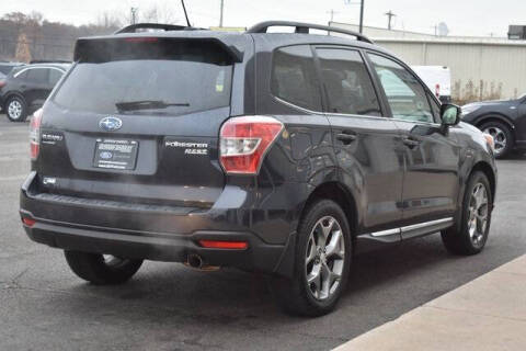 2015 Subaru Forester 2.5i Touring