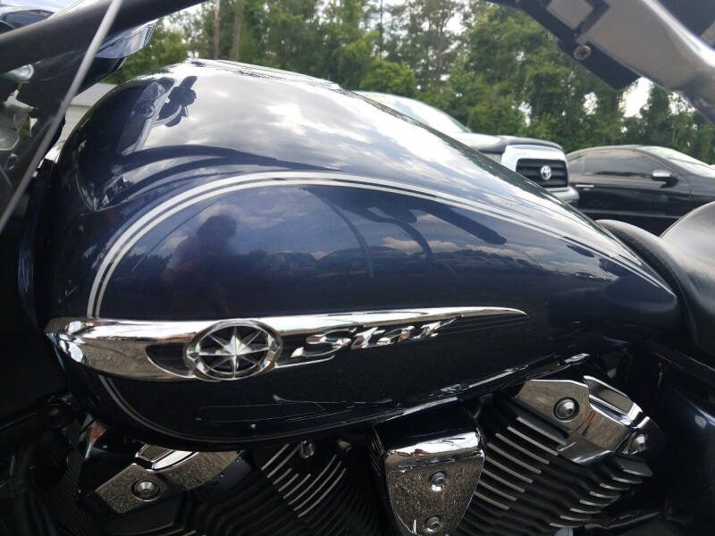 2015 Yamaha V-Star