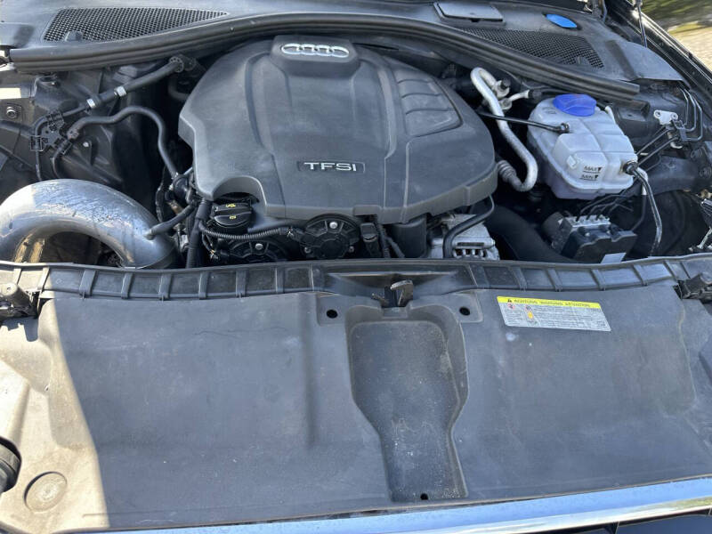 2017 Audi A6 2.0T Premium Plus