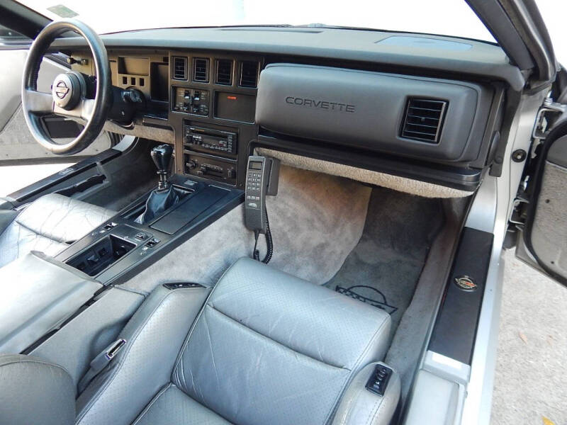 1987 Chevrolet Corvette