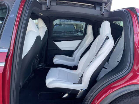 2020 Tesla Model X Long Range