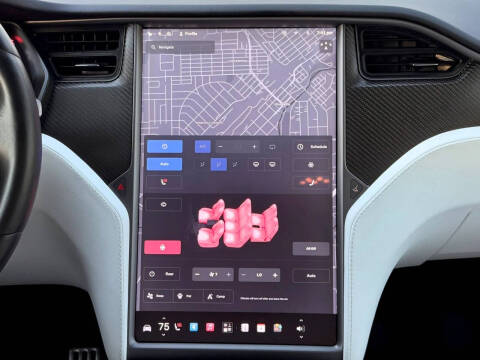 2018 Tesla Model X