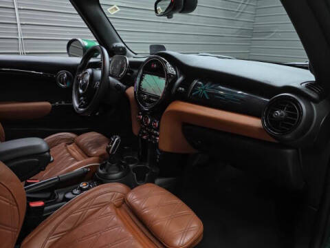 2021 MINI Convertible Cooper S