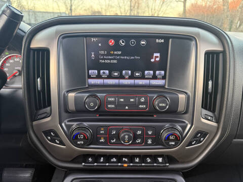 2016 GMC Sierra 2500HD Denali