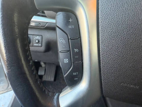 2013 Chevrolet Traverse LTZ