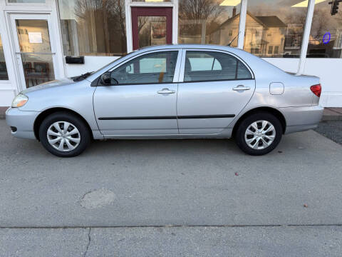 2007 Toyota Corolla CE