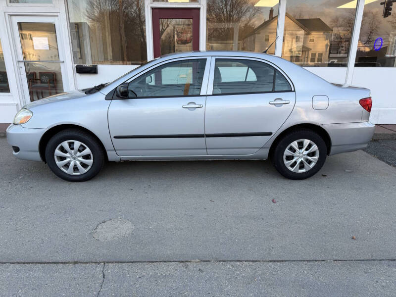2007 Toyota Corolla CE's photo
