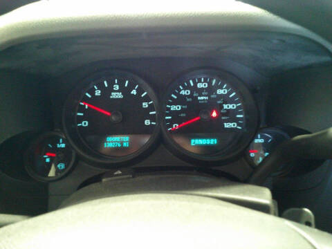 2009 Chevrolet Silverado 1500