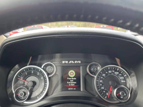 2020 RAM 1500