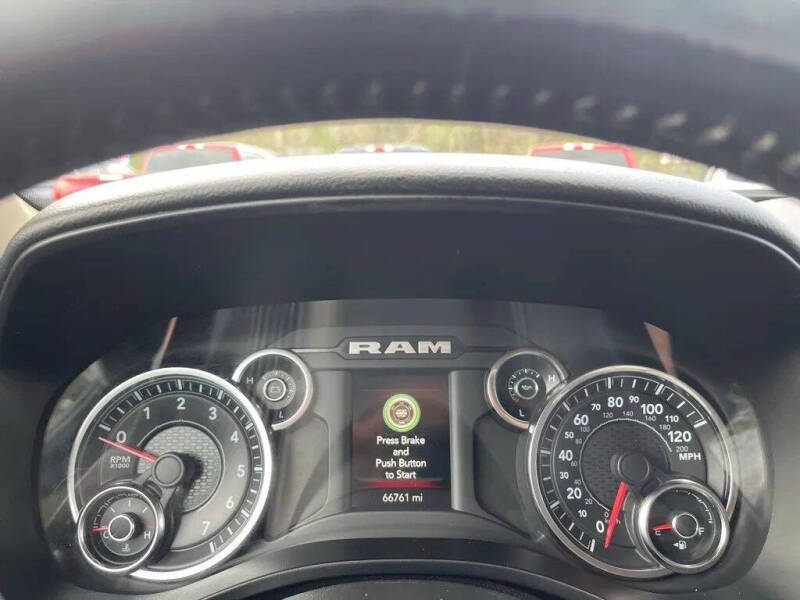 2020 RAM 1500