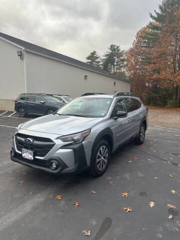 2023 Subaru Outback Premium