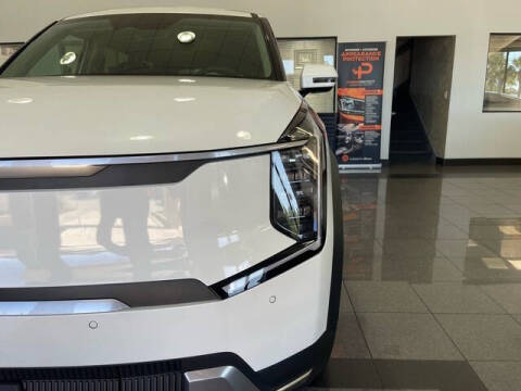 2024 Kia EV9 Light Long Range