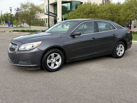 2013 Chevrolet Malibu LS