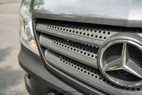 2017 Mercedes-Benz Sprinter