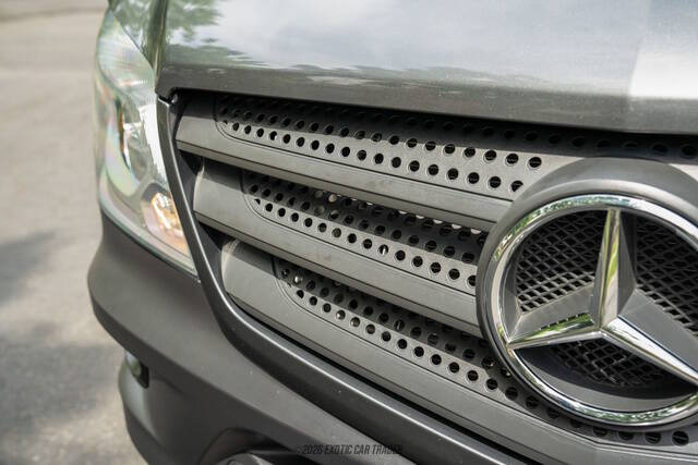 2017 Mercedes-Benz Sprinter