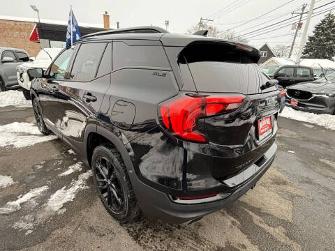 2019 GMC Terrain SLE