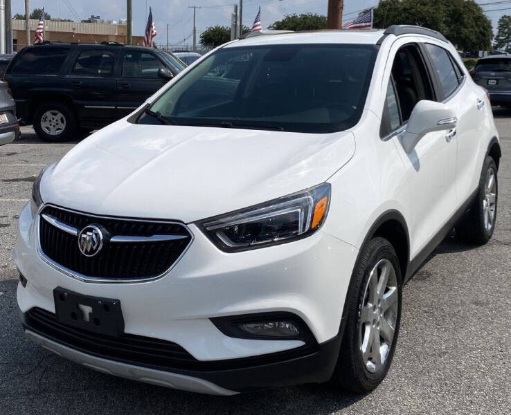 2017 Buick Encore Essence