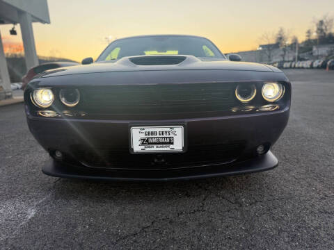 2021 Dodge Challenger GT