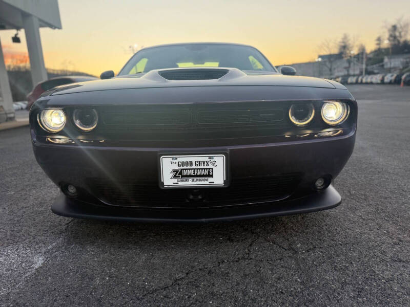 2021 Dodge Challenger GT