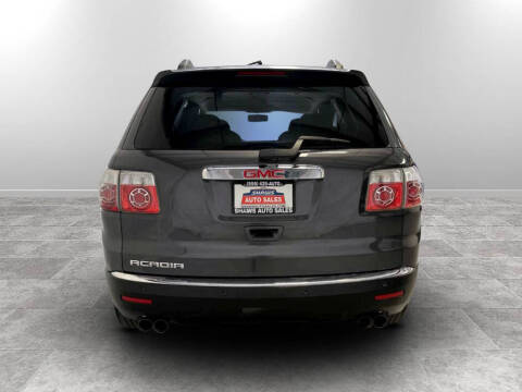 2012 GMC Acadia SLE