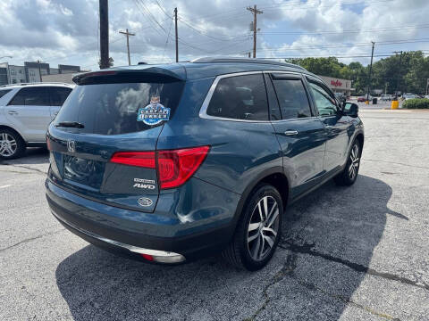 2016 Honda Pilot Touring