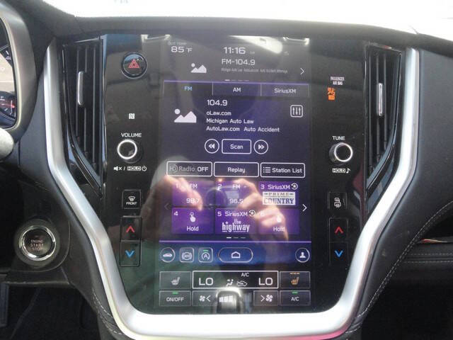 2022 Subaru Outback Limited