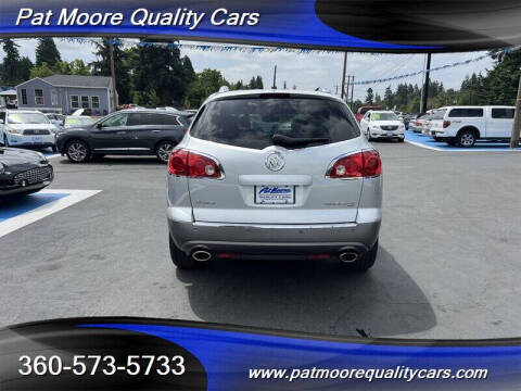 2012 Buick Enclave Leather