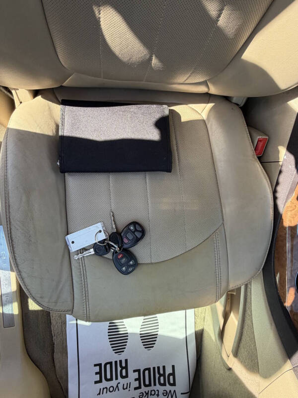 2012 Buick Enclave Leather