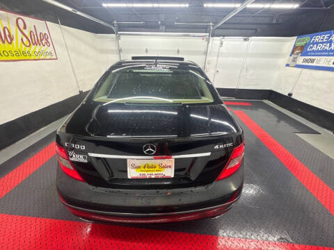 2010 Mercedes-Benz C-Class