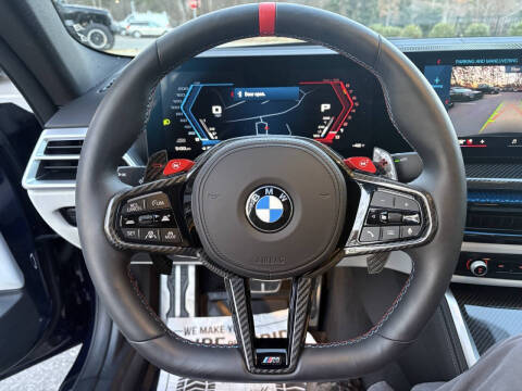 2026 BMW M4 Competition