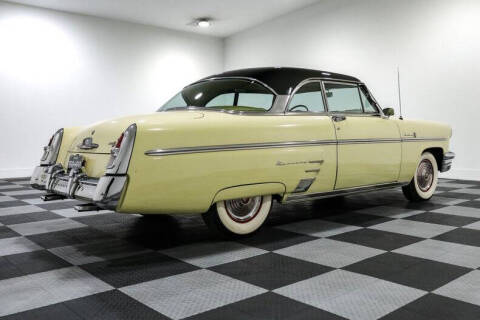 1953 Mercury Monterey