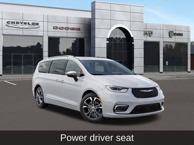 2026 Chrysler Pacifica Pinnacle