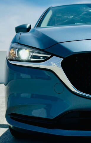 2018 Mazda MAZDA6 Touring