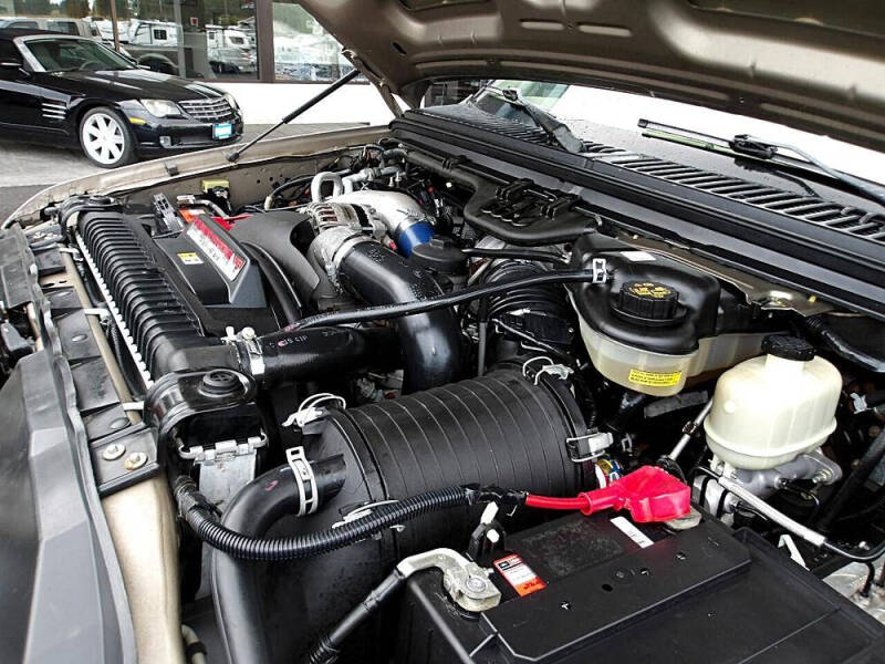 2006 Ford F-250 Super Duty