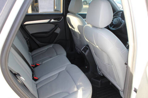 2018 Audi Q3 2.0T Premium