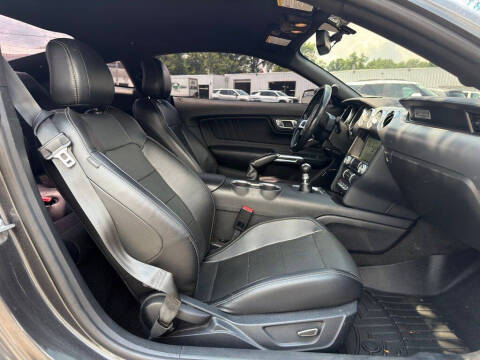 2018 Ford Mustang GT Premium