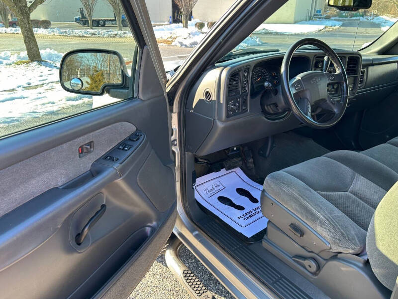 2003 Chevrolet Silverado 1500 LS