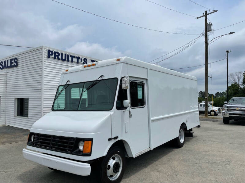 Box Trucks For Sale In Cornelia, GA