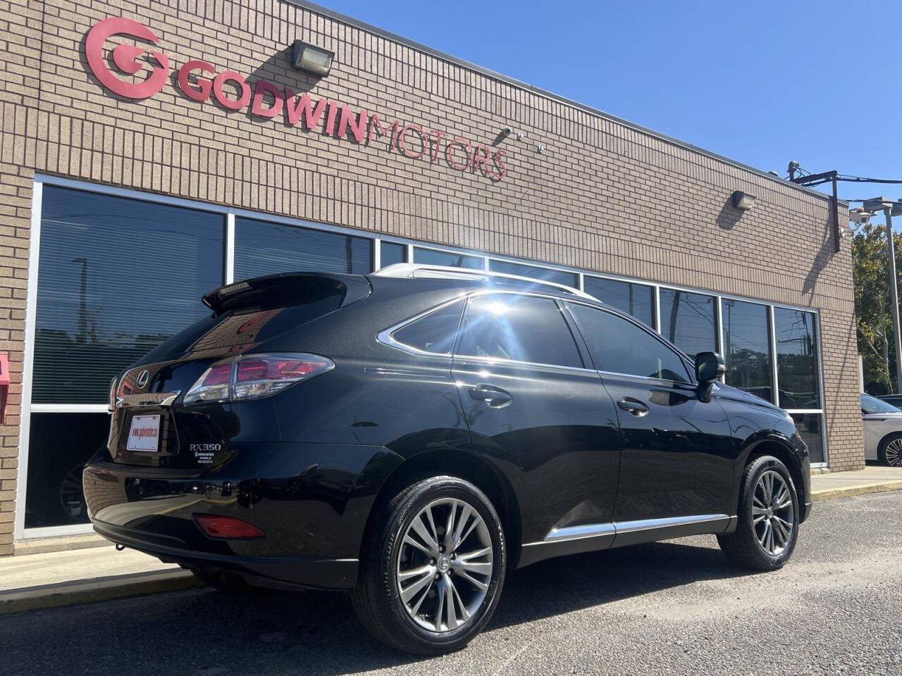 2013 Lexus RX 350 for sale at Godwin Motors Inc in Columbia, SC