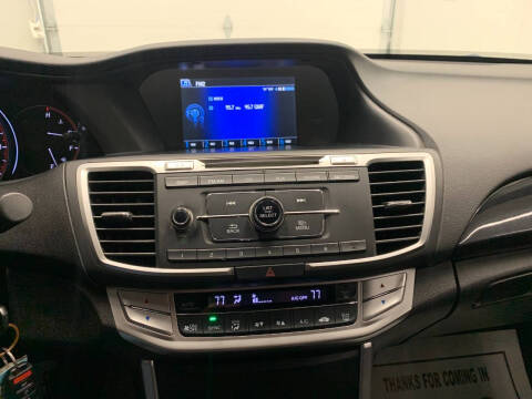 2014 Honda Accord Sport