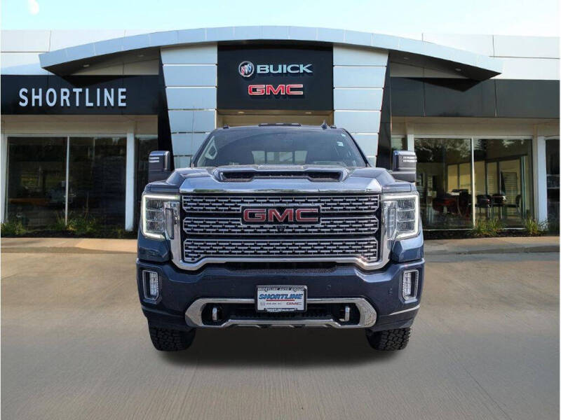 2023 GMC Sierra 2500HD