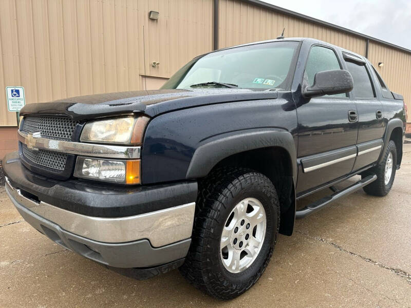 2005 Chevrolet Avalanche for sale at Prime Auto Sales in Uniontown OH