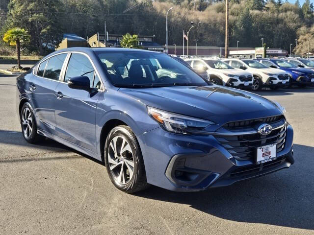2024 Subaru Legacy Premium