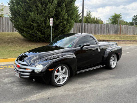 2005 Chevrolet SSR LS