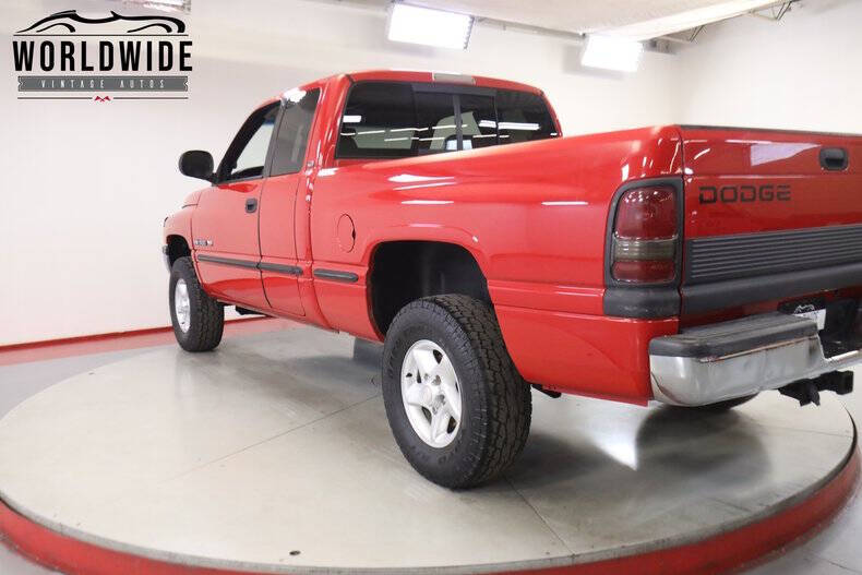 1999 Dodge Ram 1500