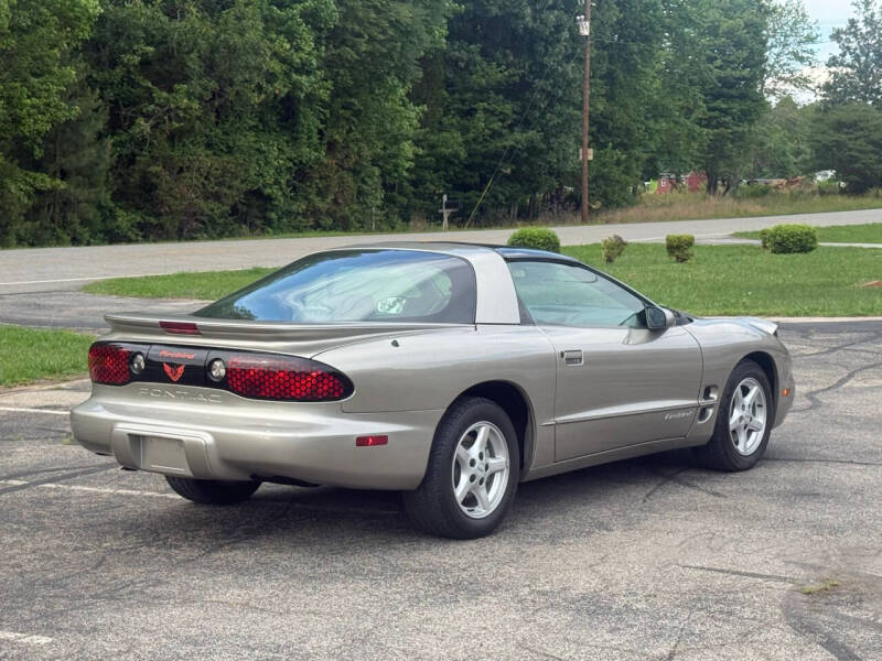 2000 Pontiac Firebird