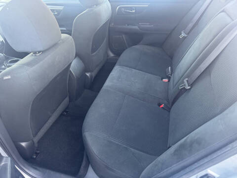 2015 Nissan Altima 2.5 S