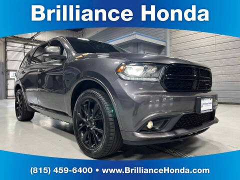2017 Dodge Durango GT