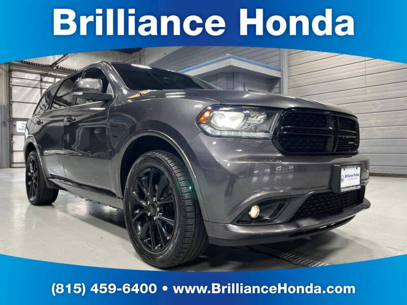 2017 Dodge Durango GT