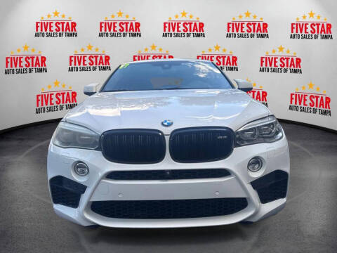 2017 BMW X6 M